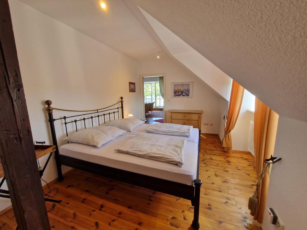 Ferienwohnung Mit Flair Drážďany Exteriér fotografie