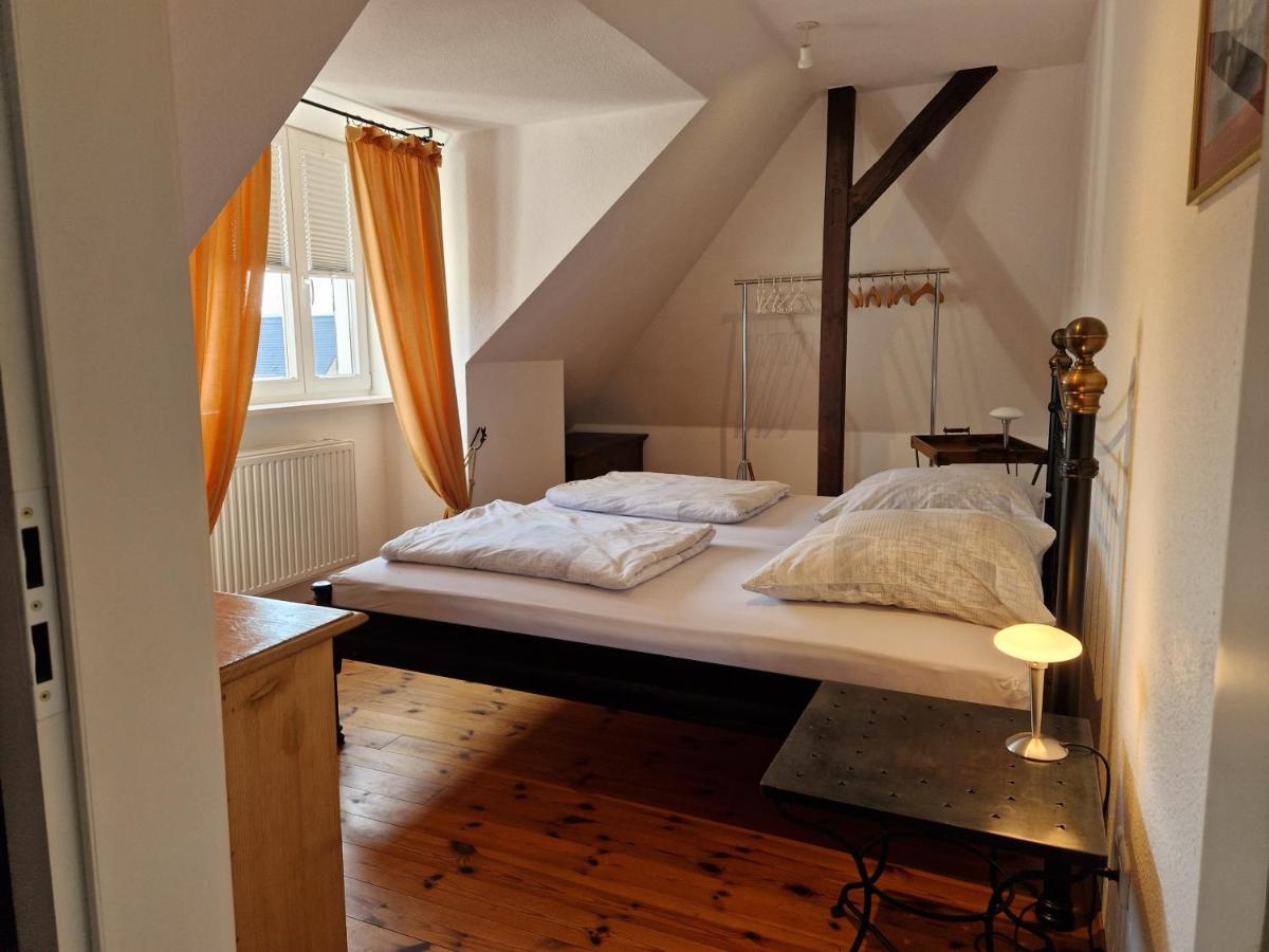 Ferienwohnung Mit Flair Drážďany Exteriér fotografie