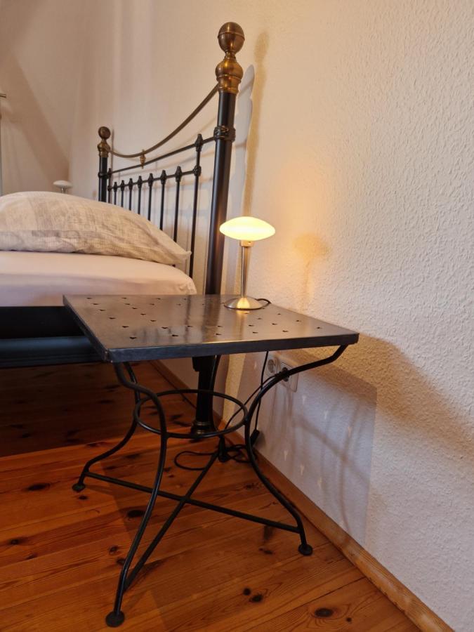 Ferienwohnung Mit Flair Drážďany Exteriér fotografie