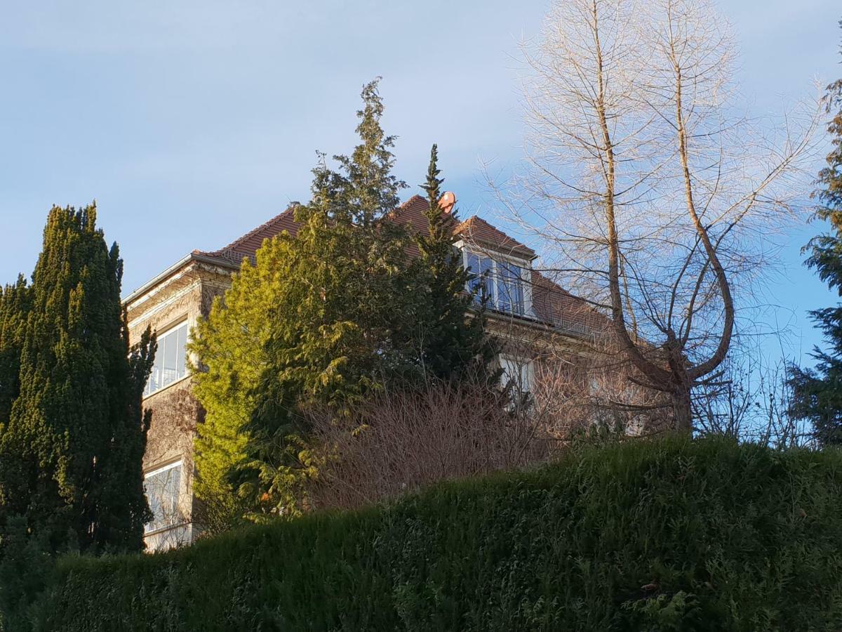 Ferienwohnung Mit Flair Drážďany Exteriér fotografie