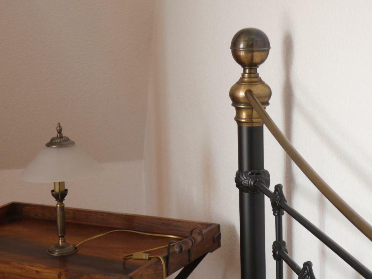 Ferienwohnung Mit Flair Drážďany Exteriér fotografie