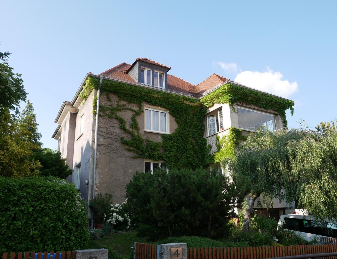Ferienwohnung Mit Flair Drážďany Exteriér fotografie
