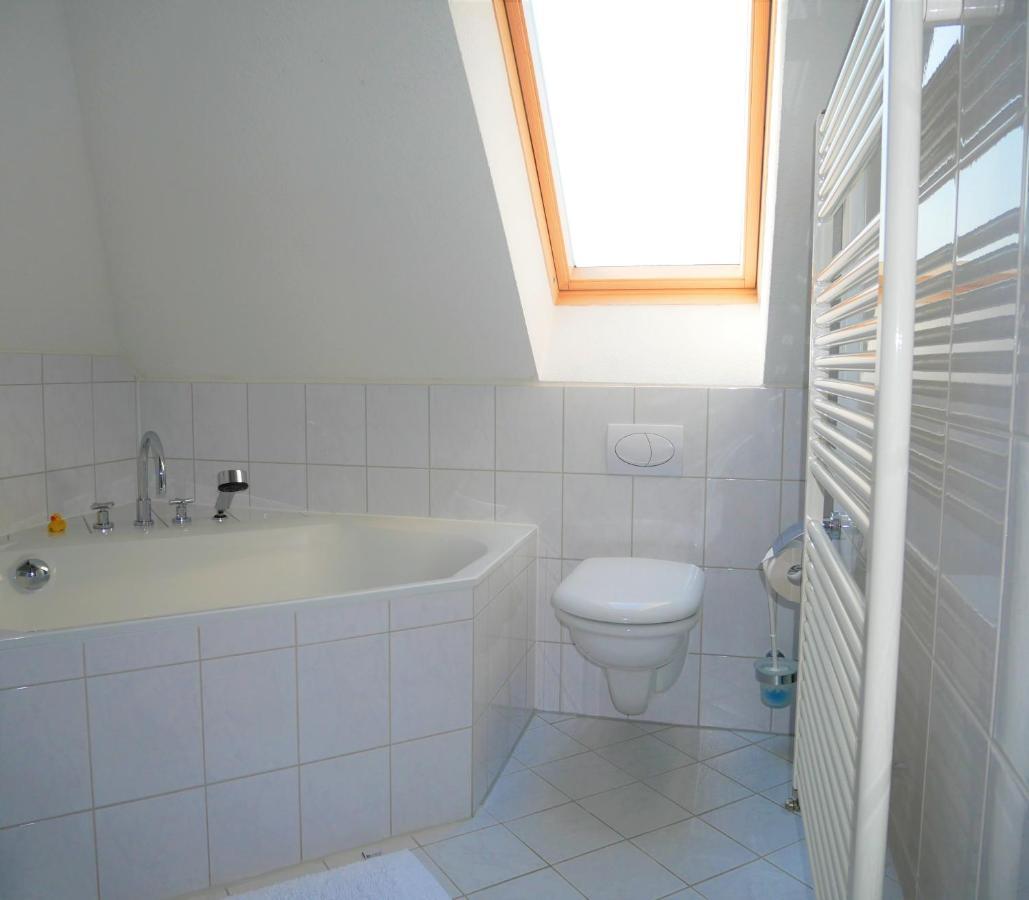 Ferienwohnung Mit Flair Drážďany Exteriér fotografie